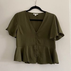 Womens Blouse